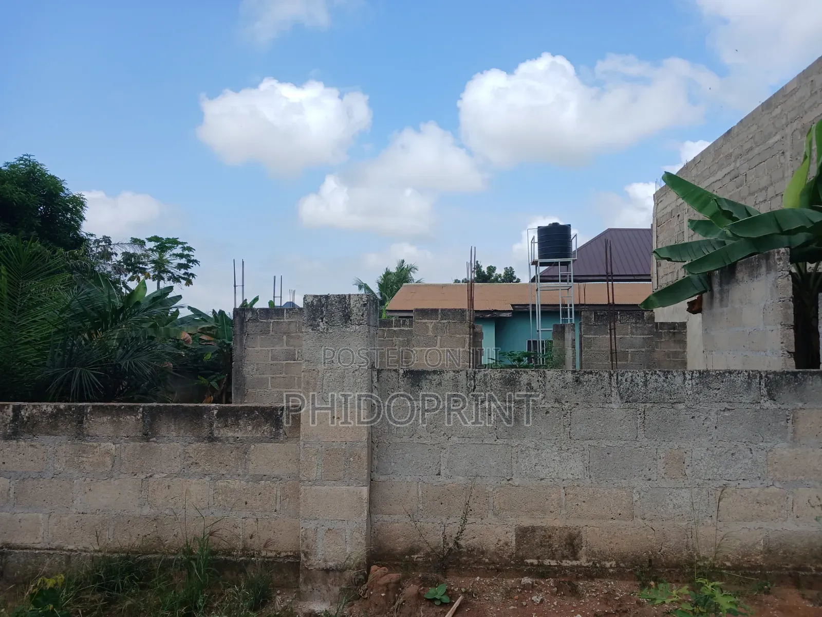 3bdrm House in Ejisu-Juaben Municipal for sale