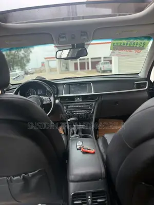 Kia Optima 2019 Gray