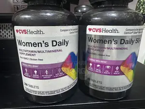 1 a Day Woman 50+ Multivitamins and Multiminerals