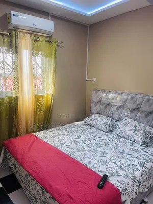 Furnished 1bdrm Apartment in Modern Properties, New Town for rent