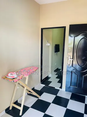 Furnished 1bdrm Apartment in Modern Properties, New Town for rent
