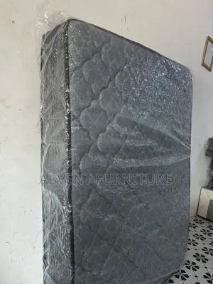 Compressed Double Mattress