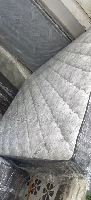 Queen Size Compressed Mattress