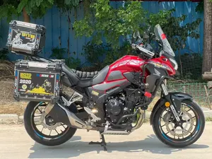 Honda CBX 2025 Red
