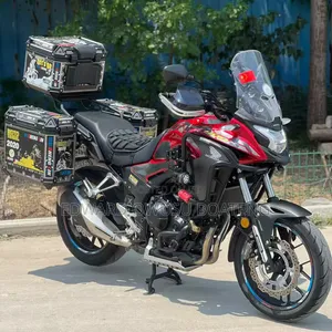 Honda CBX 2025 Red