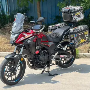 Honda CBX 2025 Red