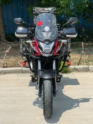 Honda CBX 2025 Red
