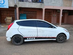 Hyundai Accent 2015 White