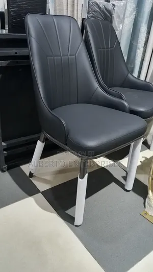 Executive Leather Dinning Chairs