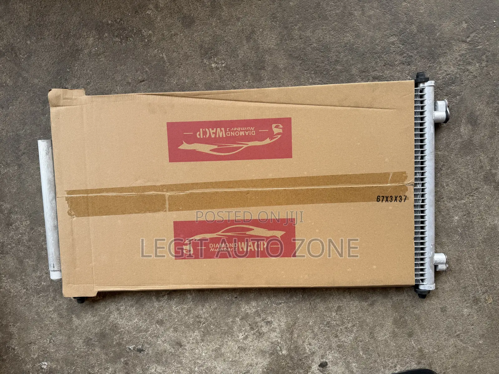 Honda HRV 2018,2019,2020,2021,Condenser Available