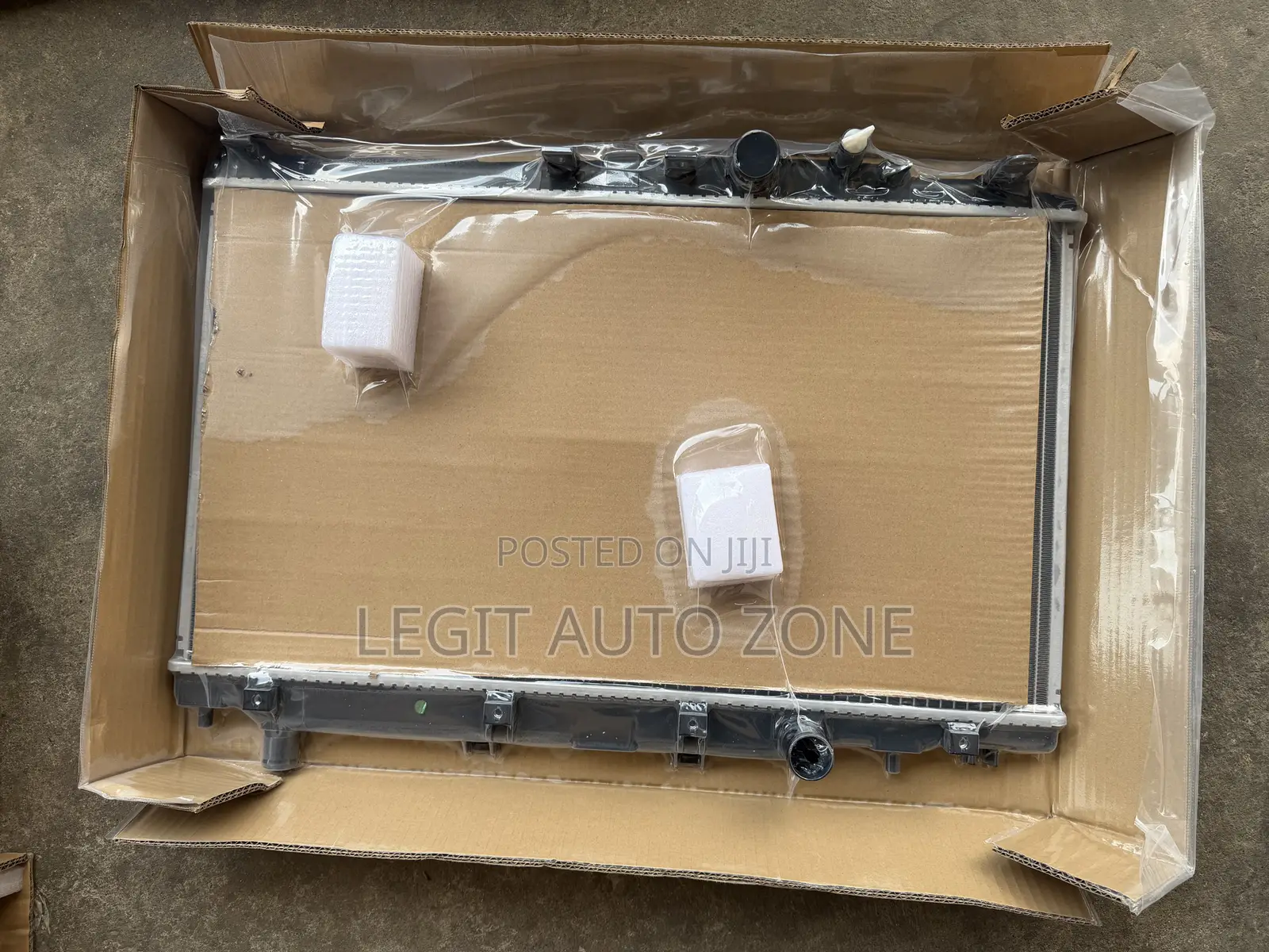 Honda HRV 2018,2019,2020,2021,Radiator Tank Available