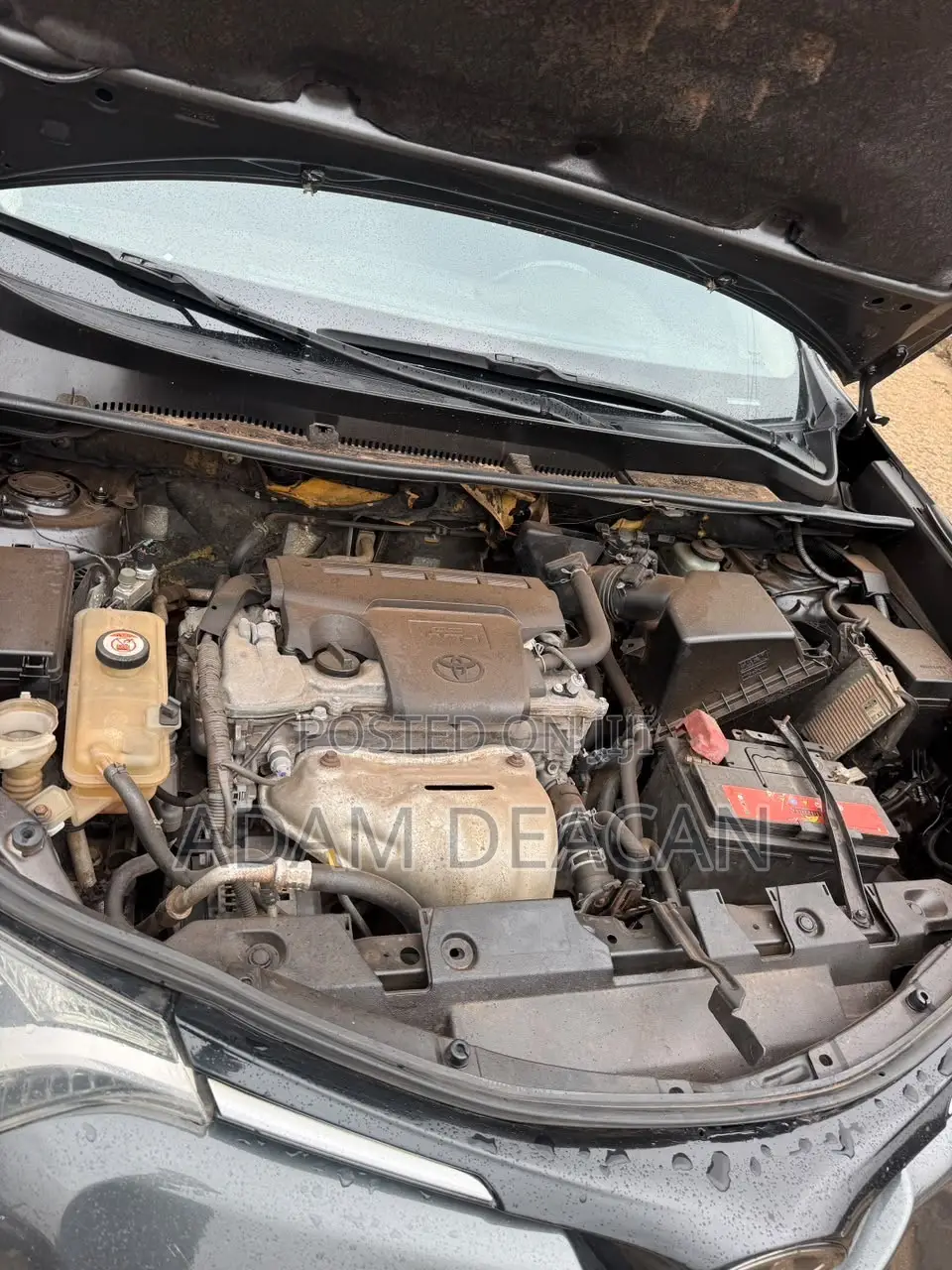 Toyota RAV4 2018