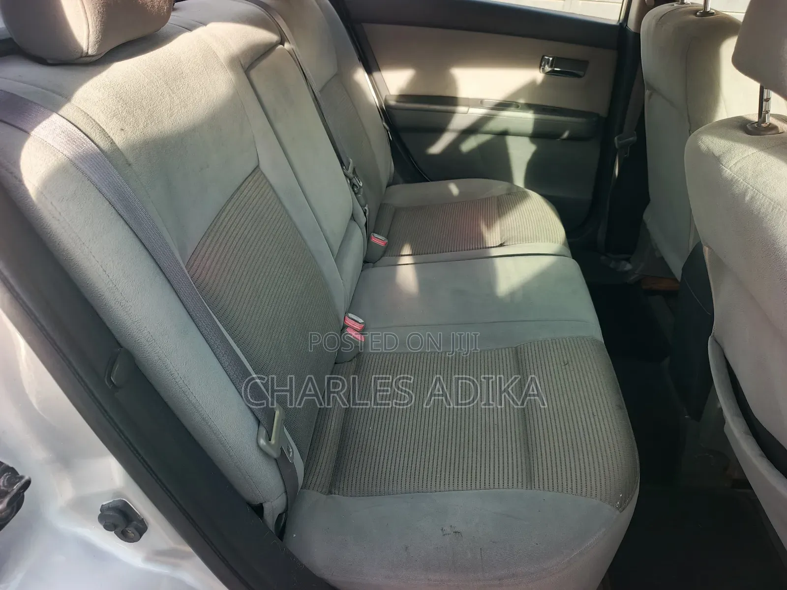 Nissan Sentra 2.0 2011 Silver