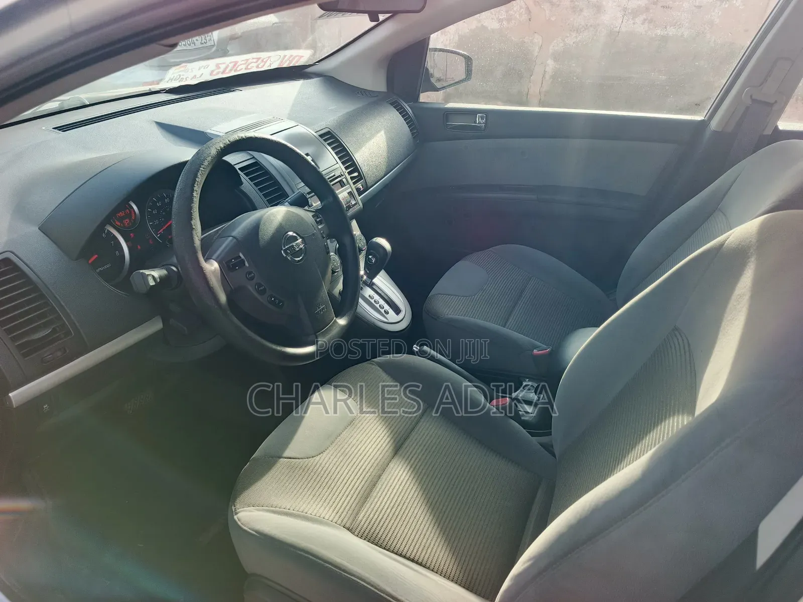 Nissan Sentra 2.0 2011 Silver