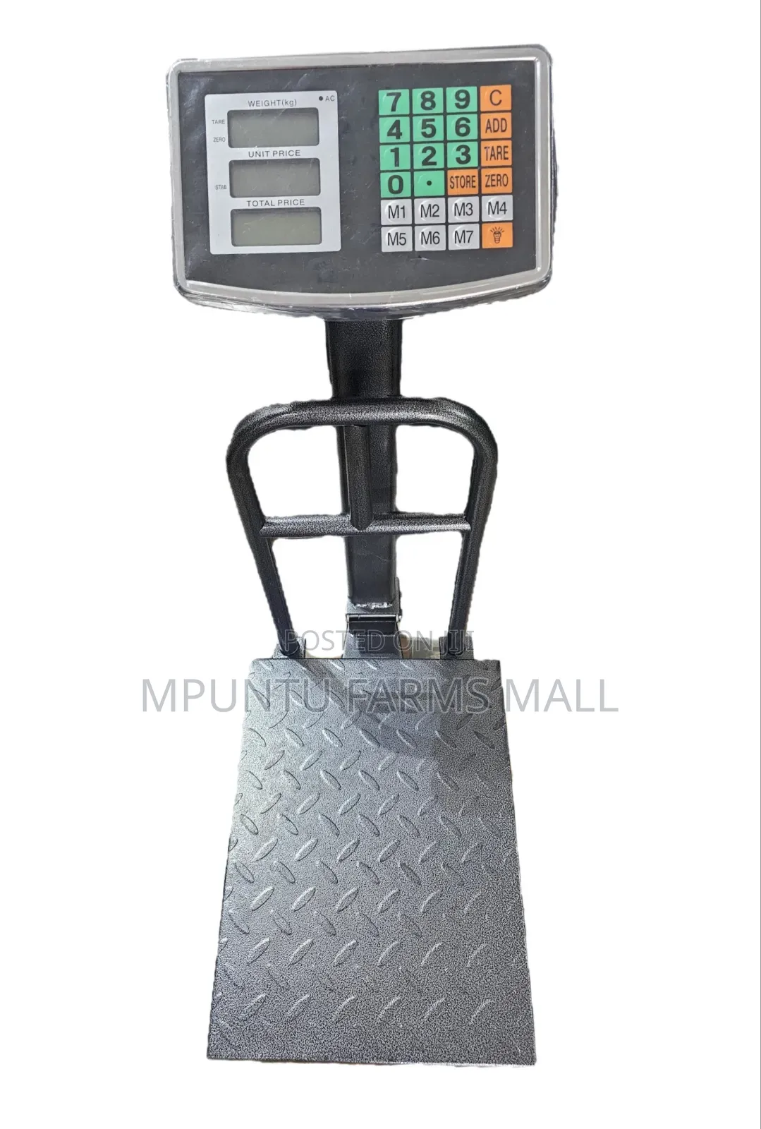 100kg Digital Pricing Scale