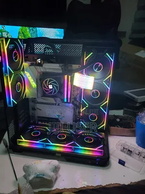 New Desktop Computer 32GB Intel HDD+SSD 3T