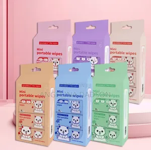 Mini Wet Wipes