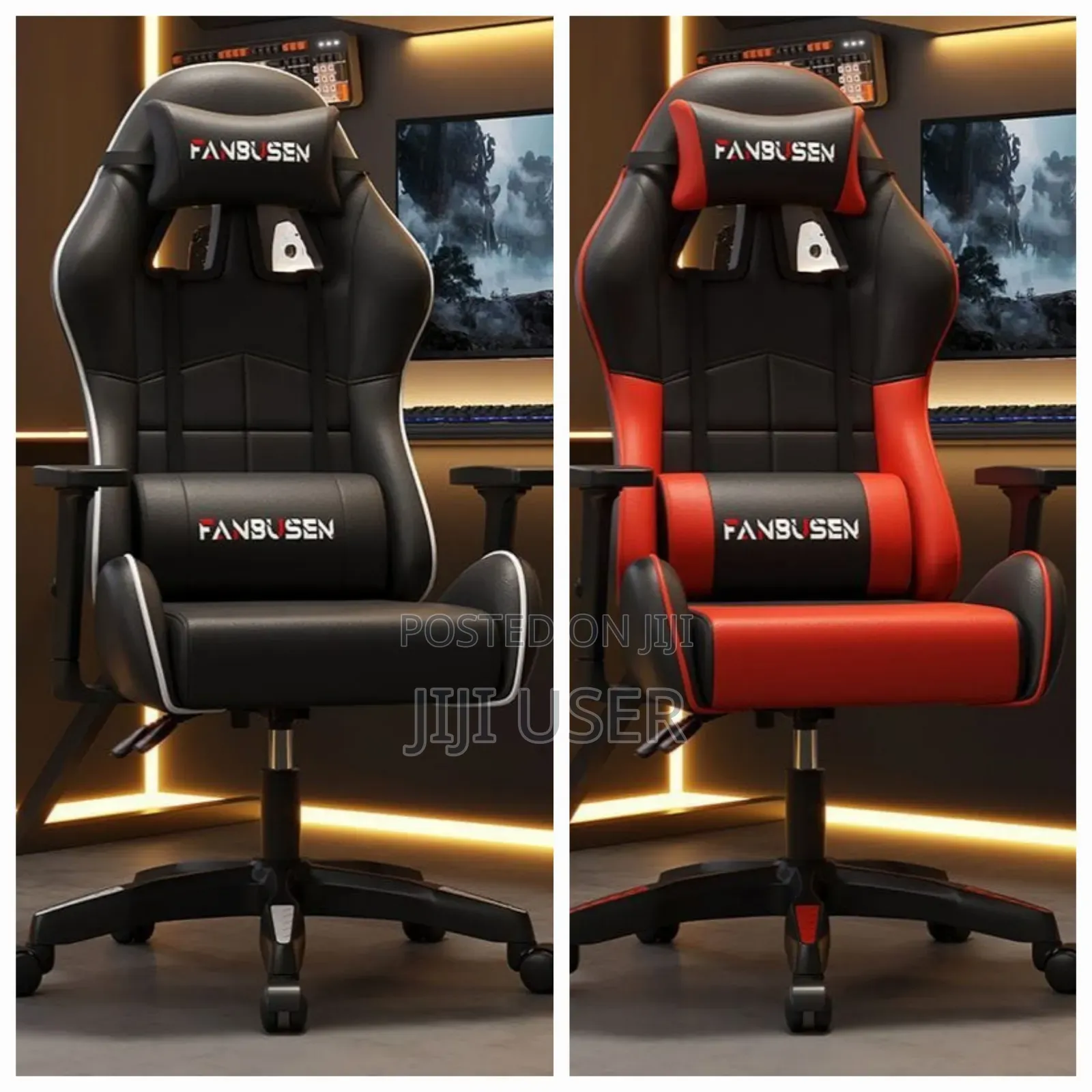 Gaming and Office Chair New in Box Available