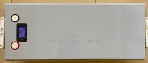 Lithium Battery LiFePO4 24V 100Ah Deep Cycle Battery