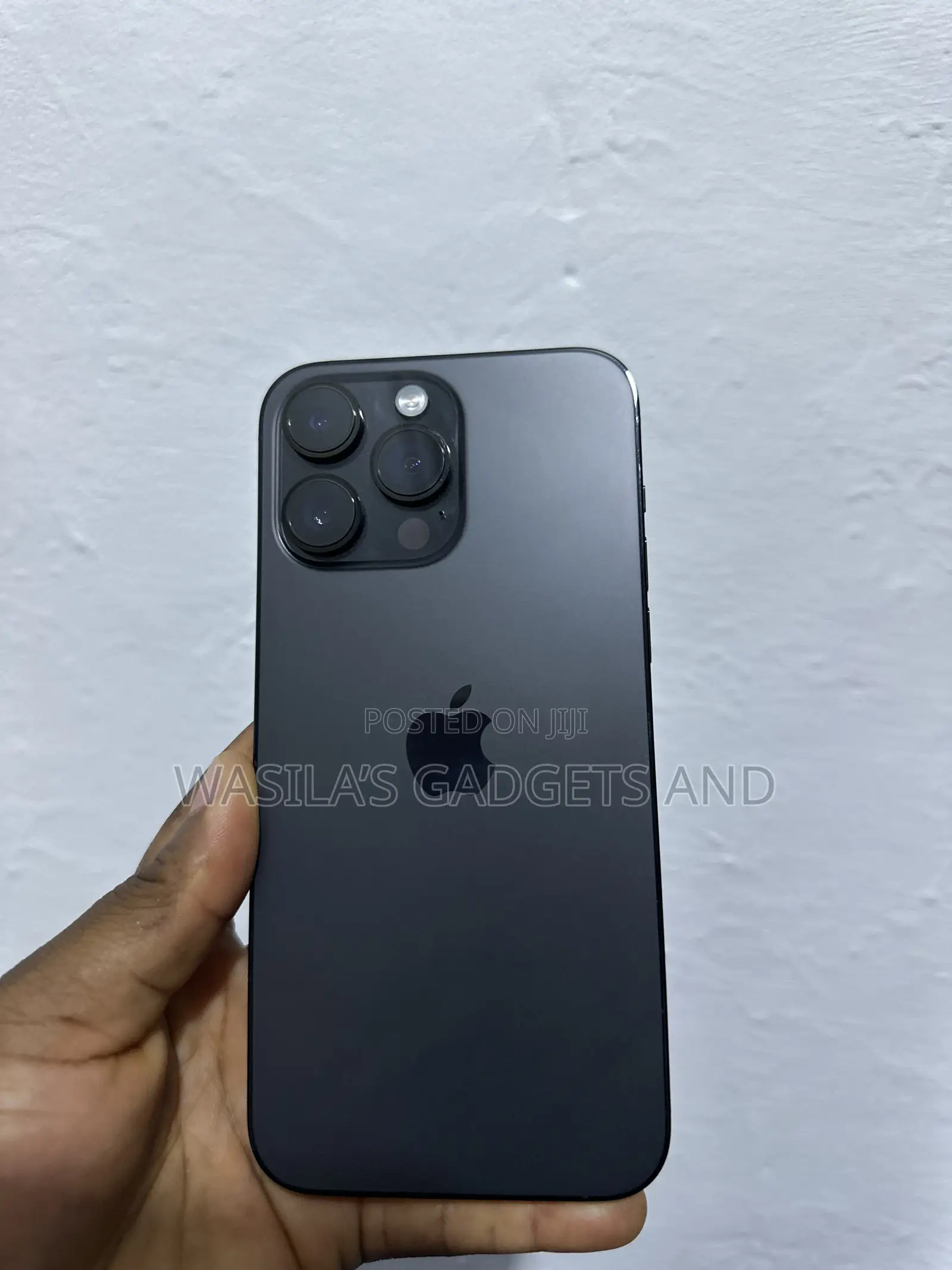 Apple iPhone 14 Pro Max 128 GB Black