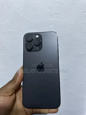 Apple iPhone 14 Pro Max 128 GB Black