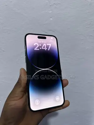 Apple iPhone 14 Pro Max 128 GB Black