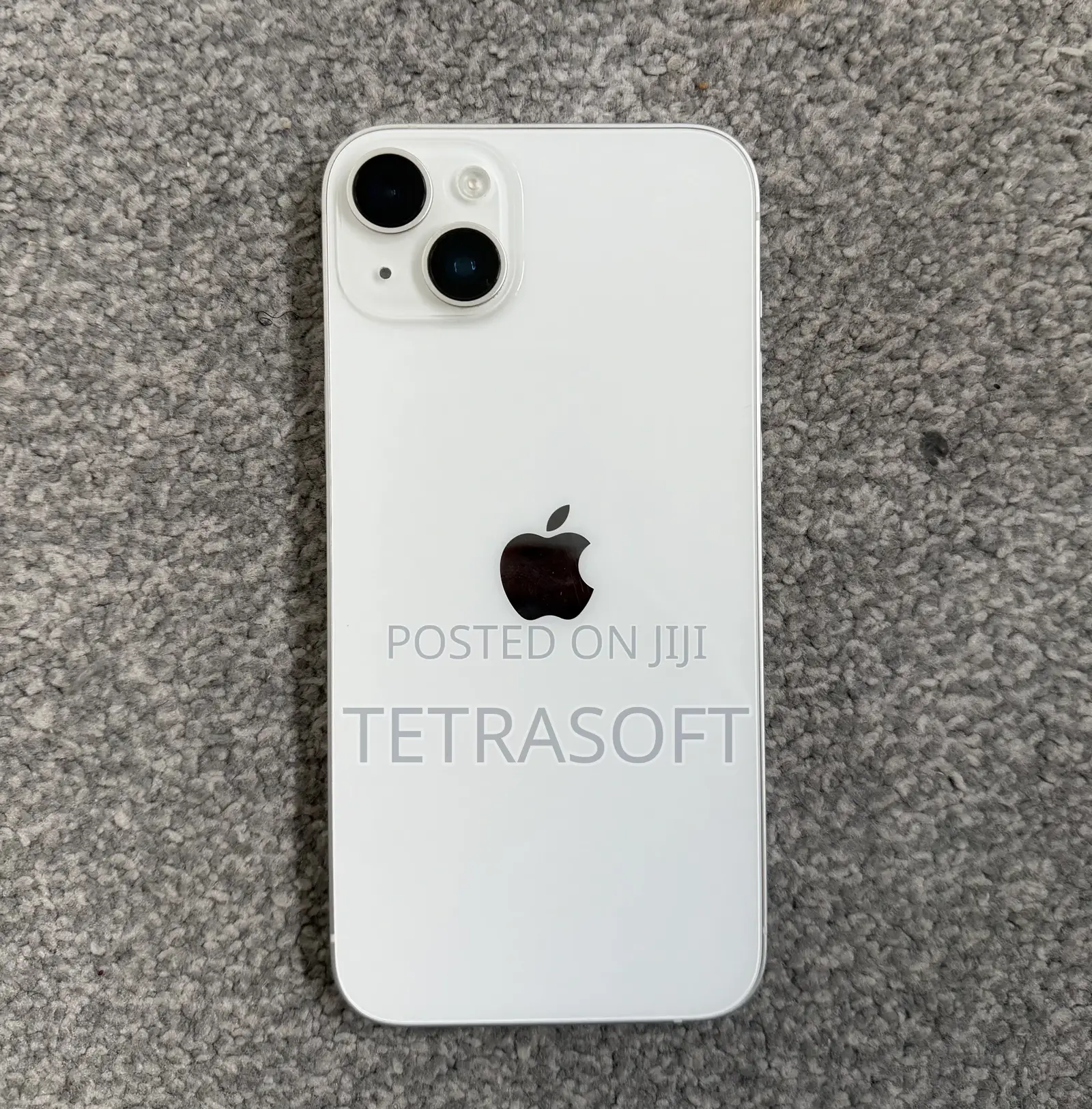 Apple iPhone 14 Plus 128 GB White
