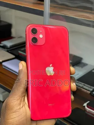 Apple iPhone 11 64 GB Red