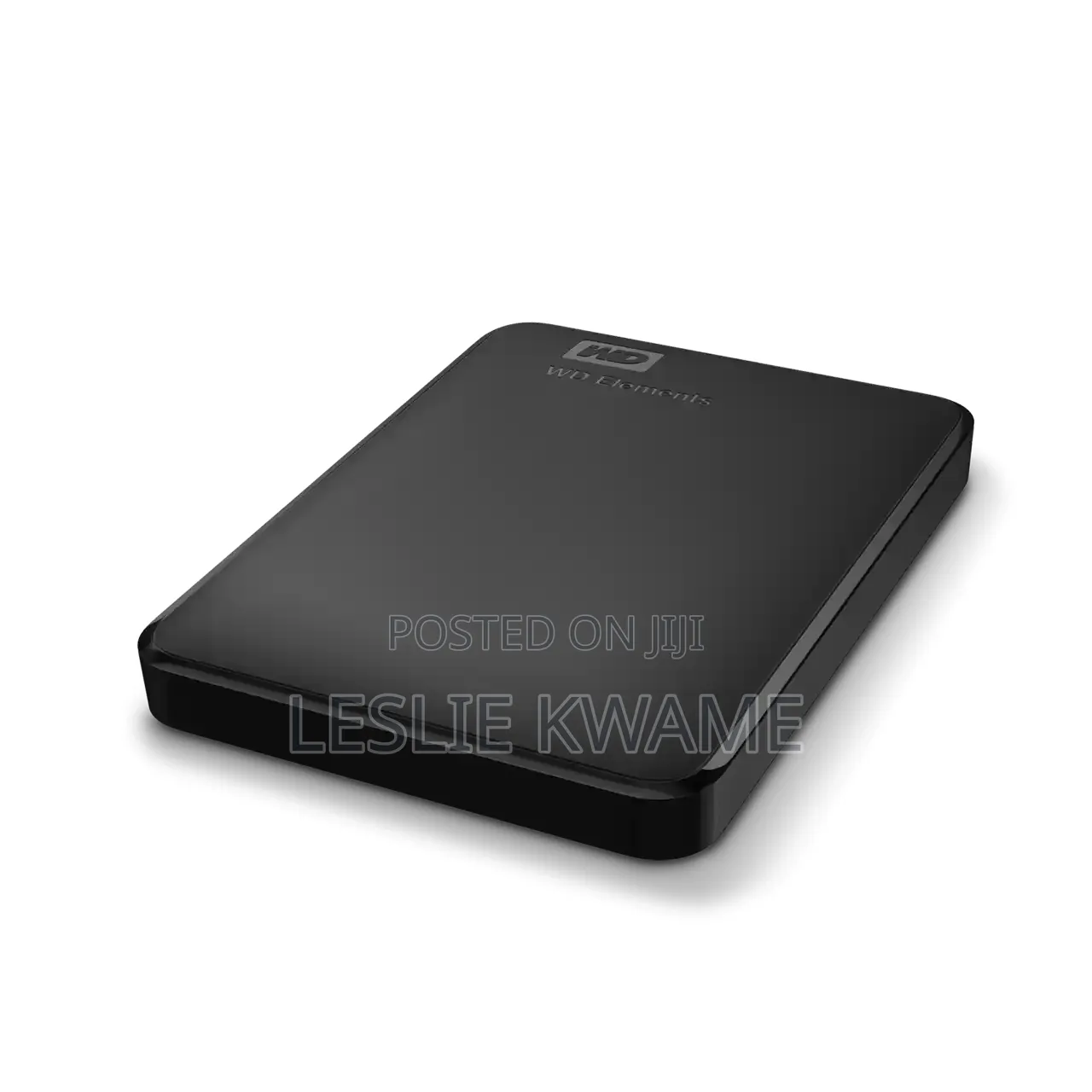 1TB External Hard Drive