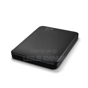 1TB External Hard Drive