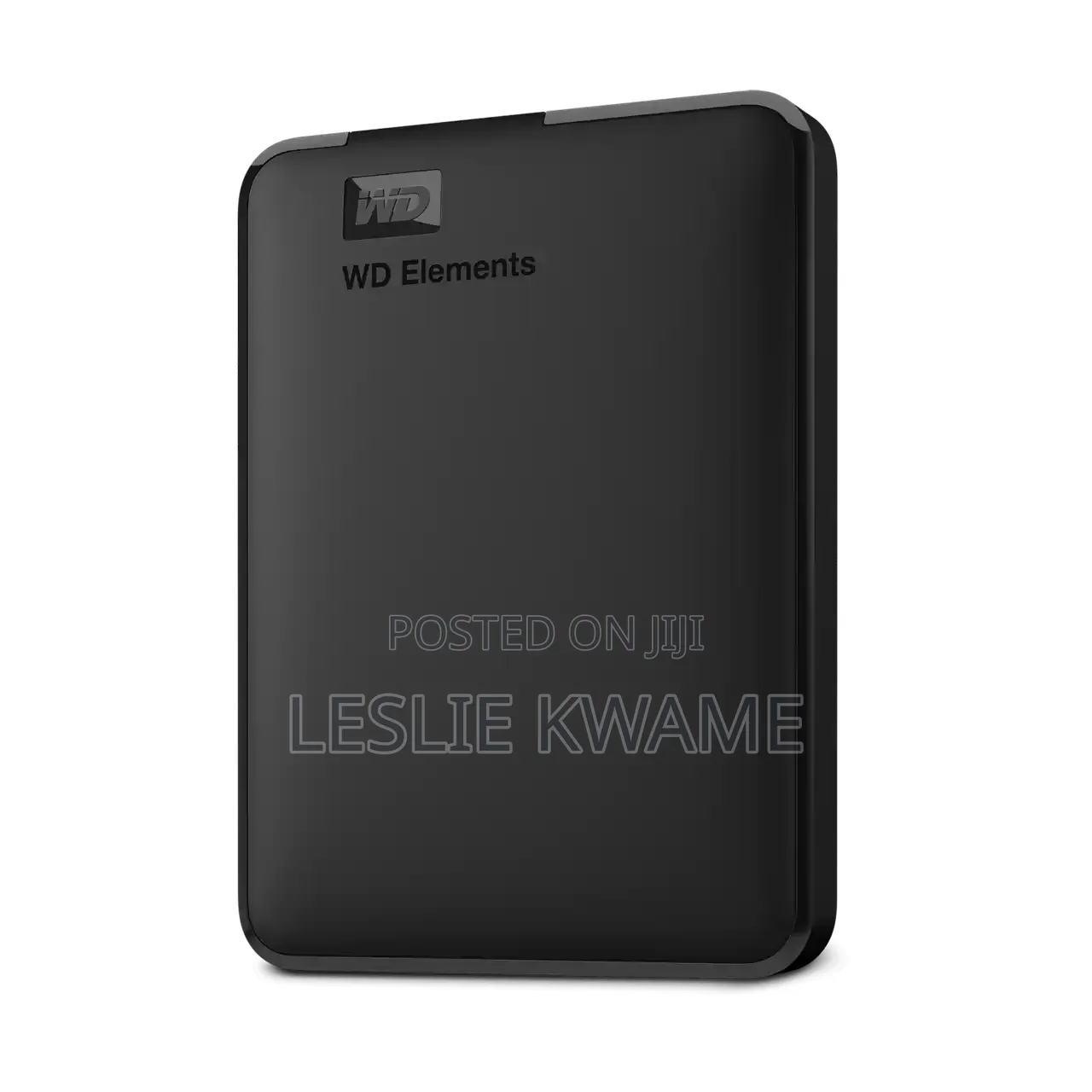1TB External Hard Drive
