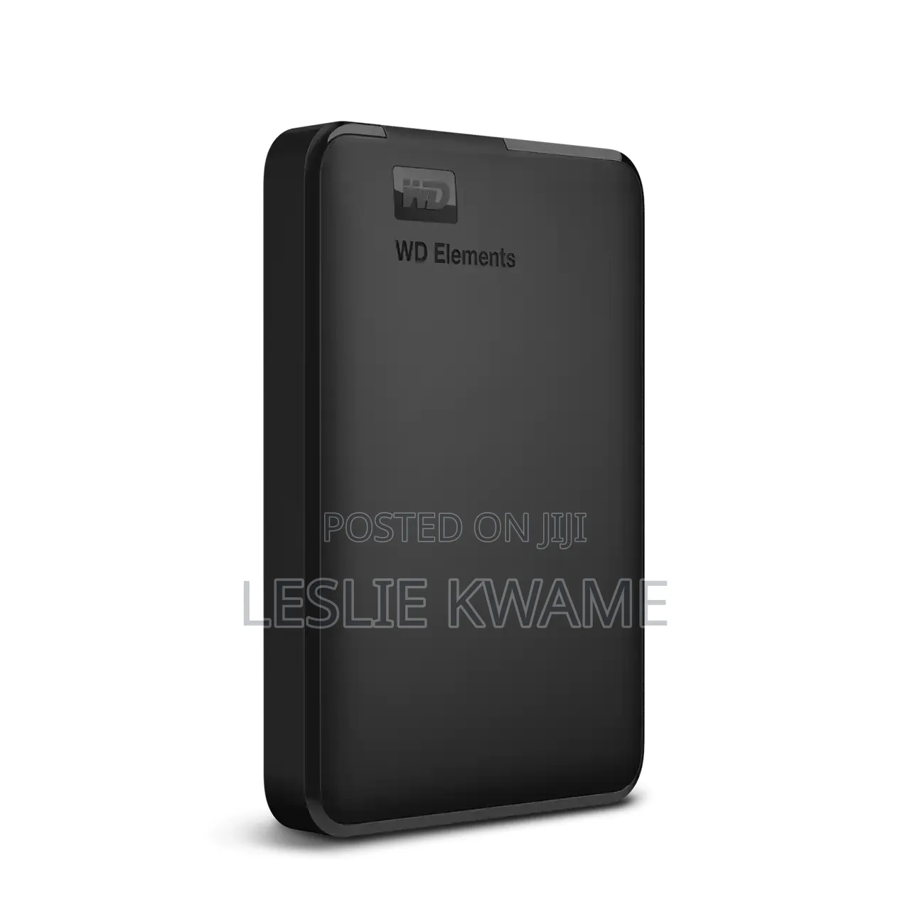 1TB External Hard Drive