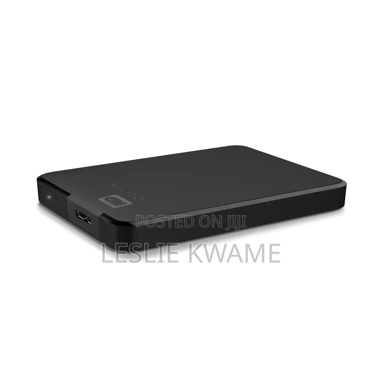 1TB External Hard Drive
