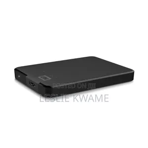 1TB External Hard Drive