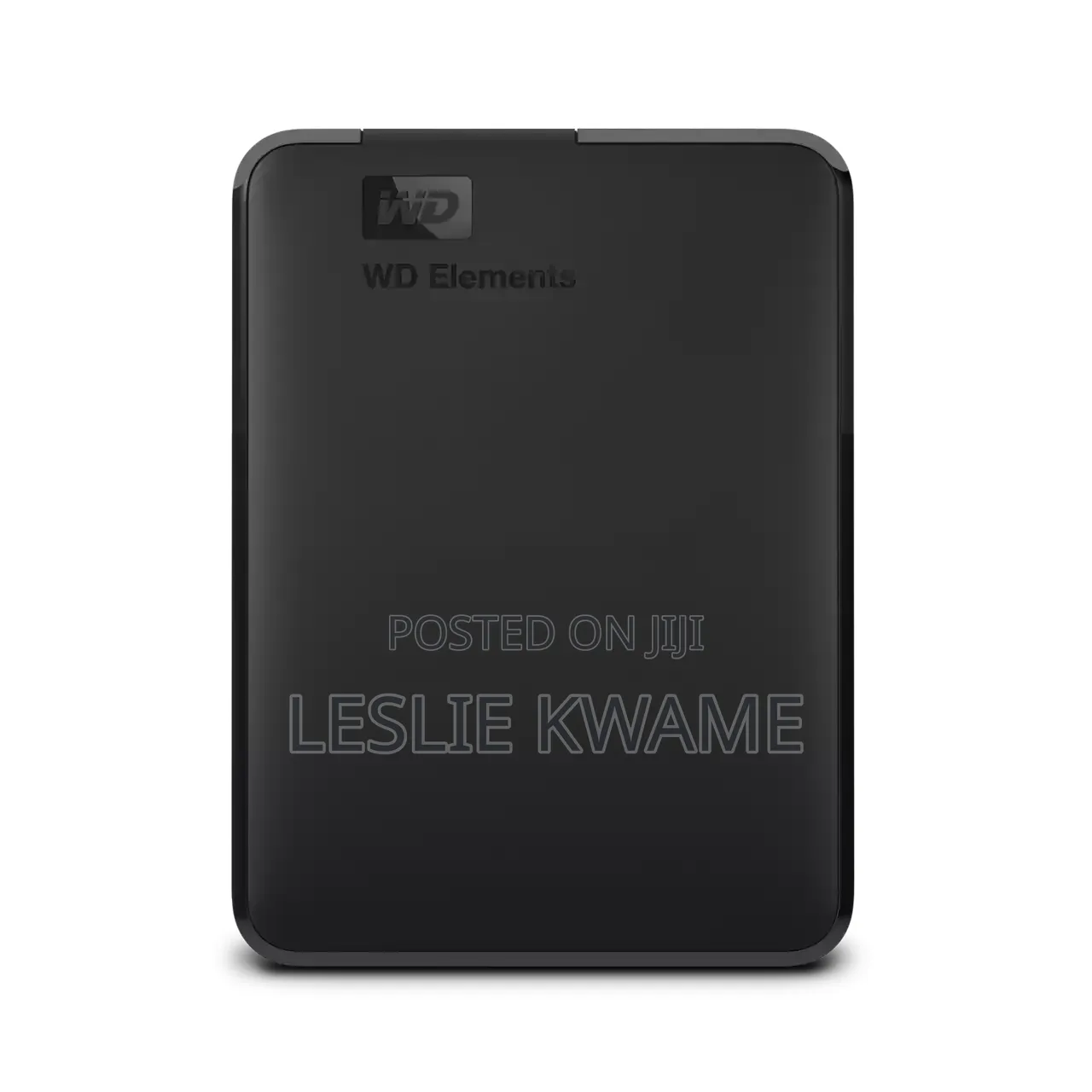 1TB External Hard Drive