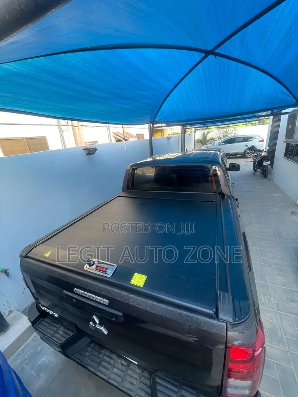 Mitsubishi L200 2022,2023,2024,2025,2026, Bucket Cover Available