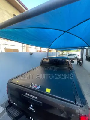 Mitsubishi L200 2022,2023,2024,2025,2026, Bucket Cover Available