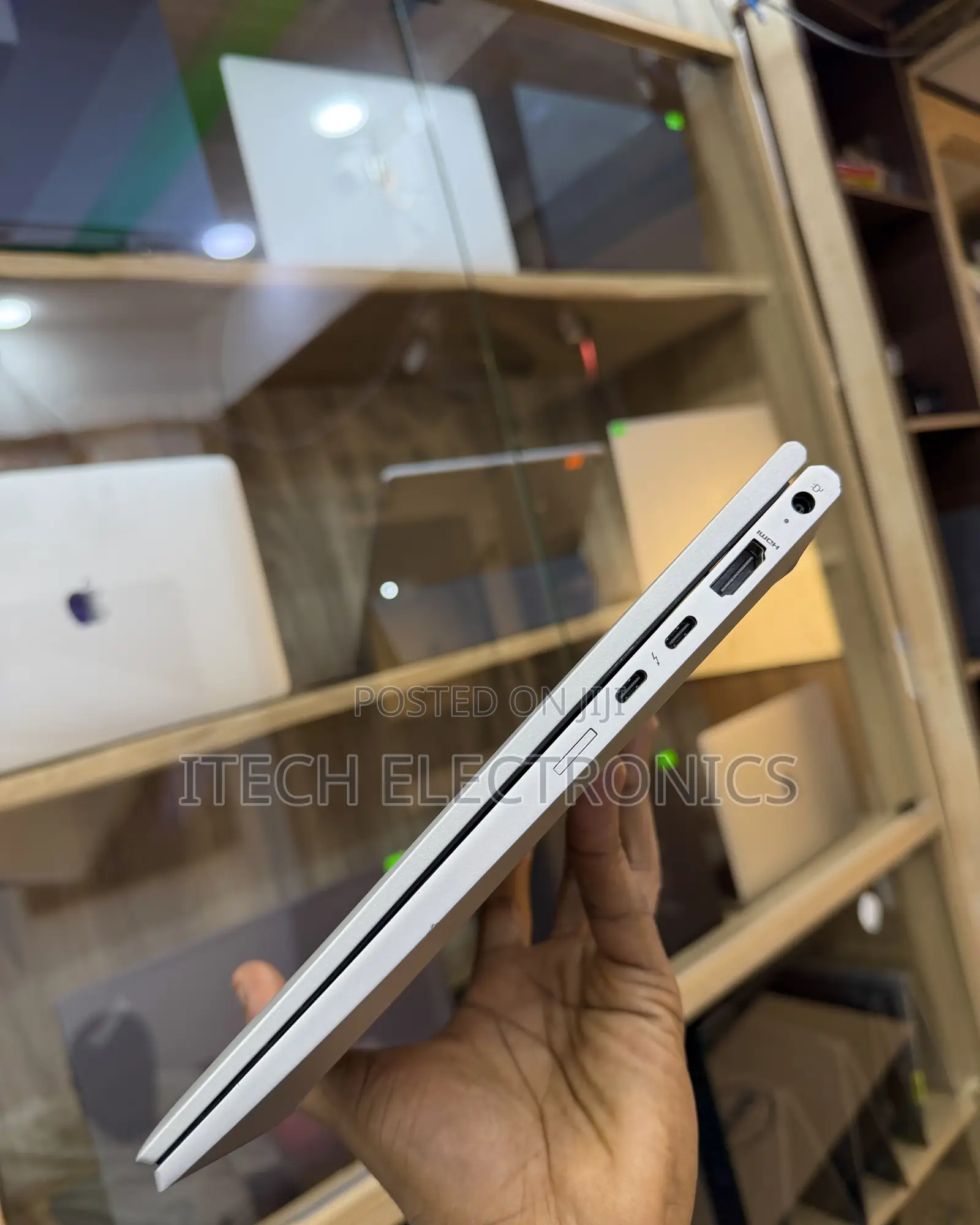 Laptop HP EliteBook 830 G8 16GB Intel Core i5 SSD 512GB