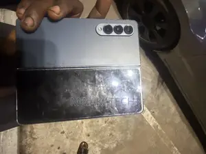 Samsung Galaxy Z Fold4 512 GB Gray