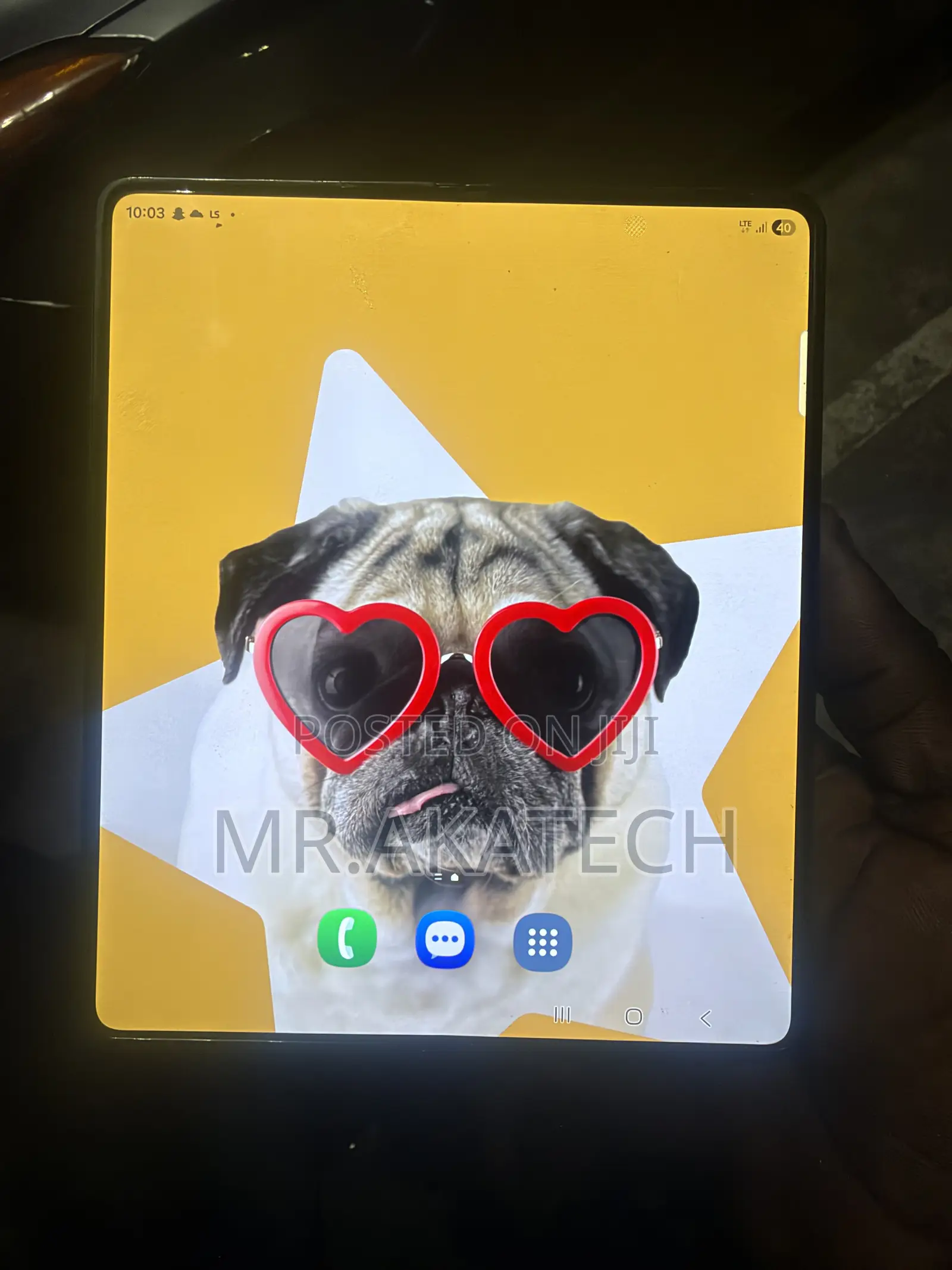 Samsung Galaxy Z Fold4 512 GB Gray