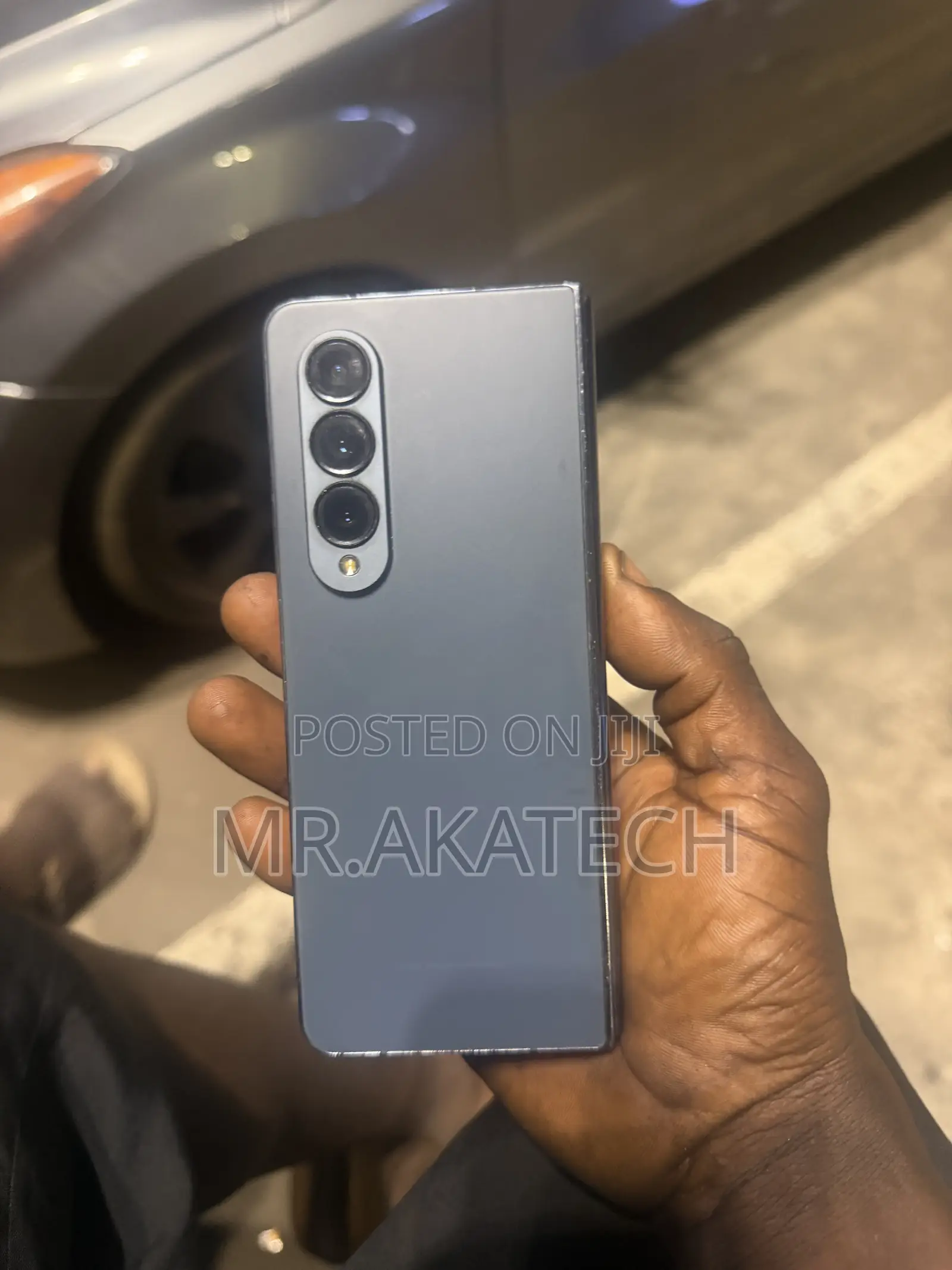 Samsung Galaxy Z Fold4 512 GB Gray