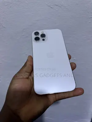 Apple iPhone 12 Pro Max 256 GB White