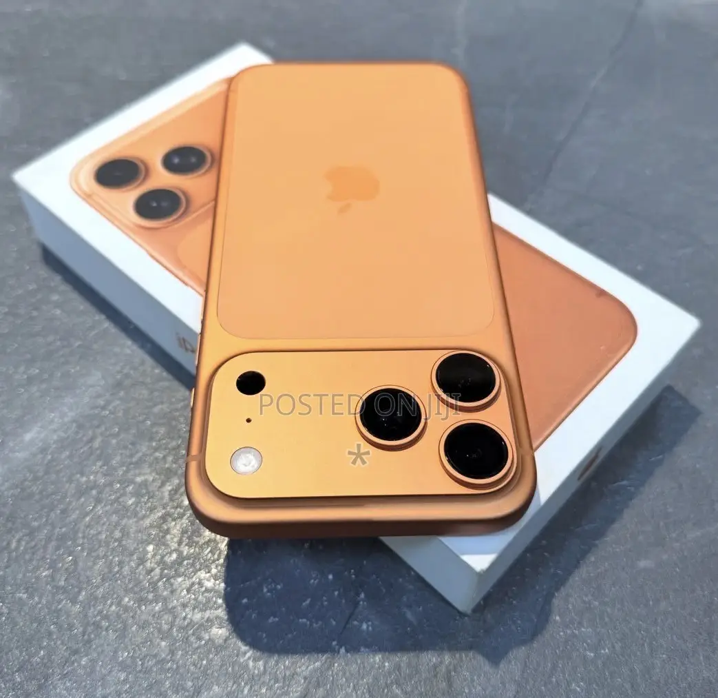 Apple iPhone 17 Pro Max 512 GB Orange