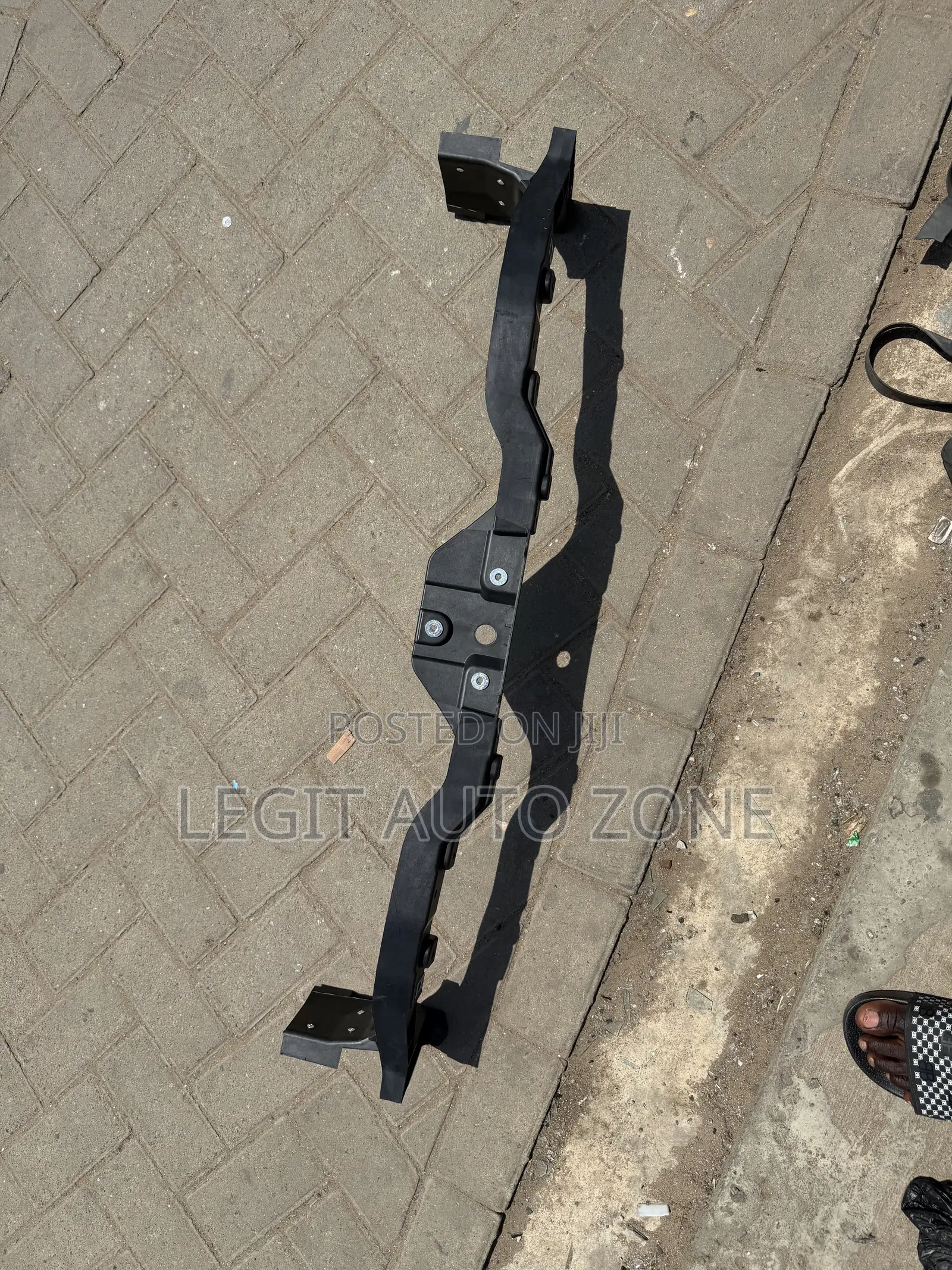 Mitsubishi Outlander 2022,2023,2024,2025,2026, Radiator Support