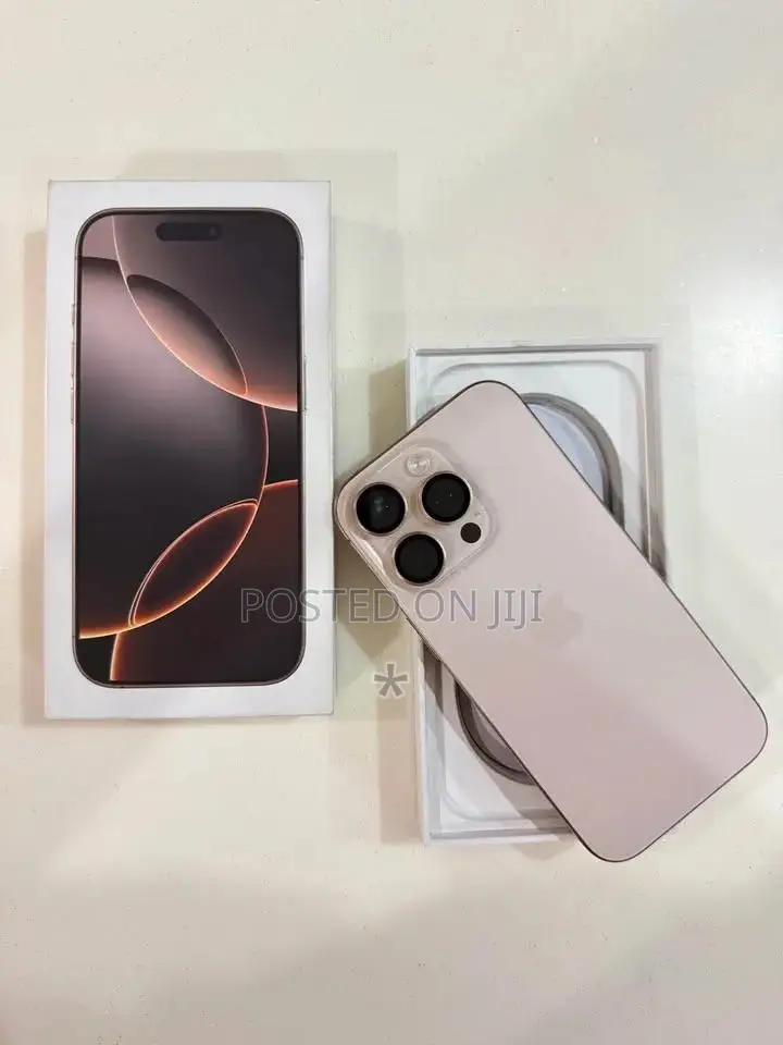 Apple iPhone 16 Pro Max 512 GB Gold