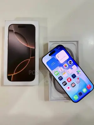 Apple iPhone 16 Pro Max 512 GB Gold