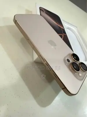 Apple iPhone 16 Pro Max 512 GB Gold