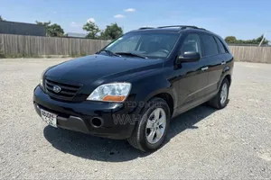 Kia Sorento 2.5 CDRi Automatic 2009 Black