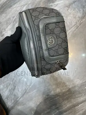 Gucci Ophidia GG Supreme Waist Bag