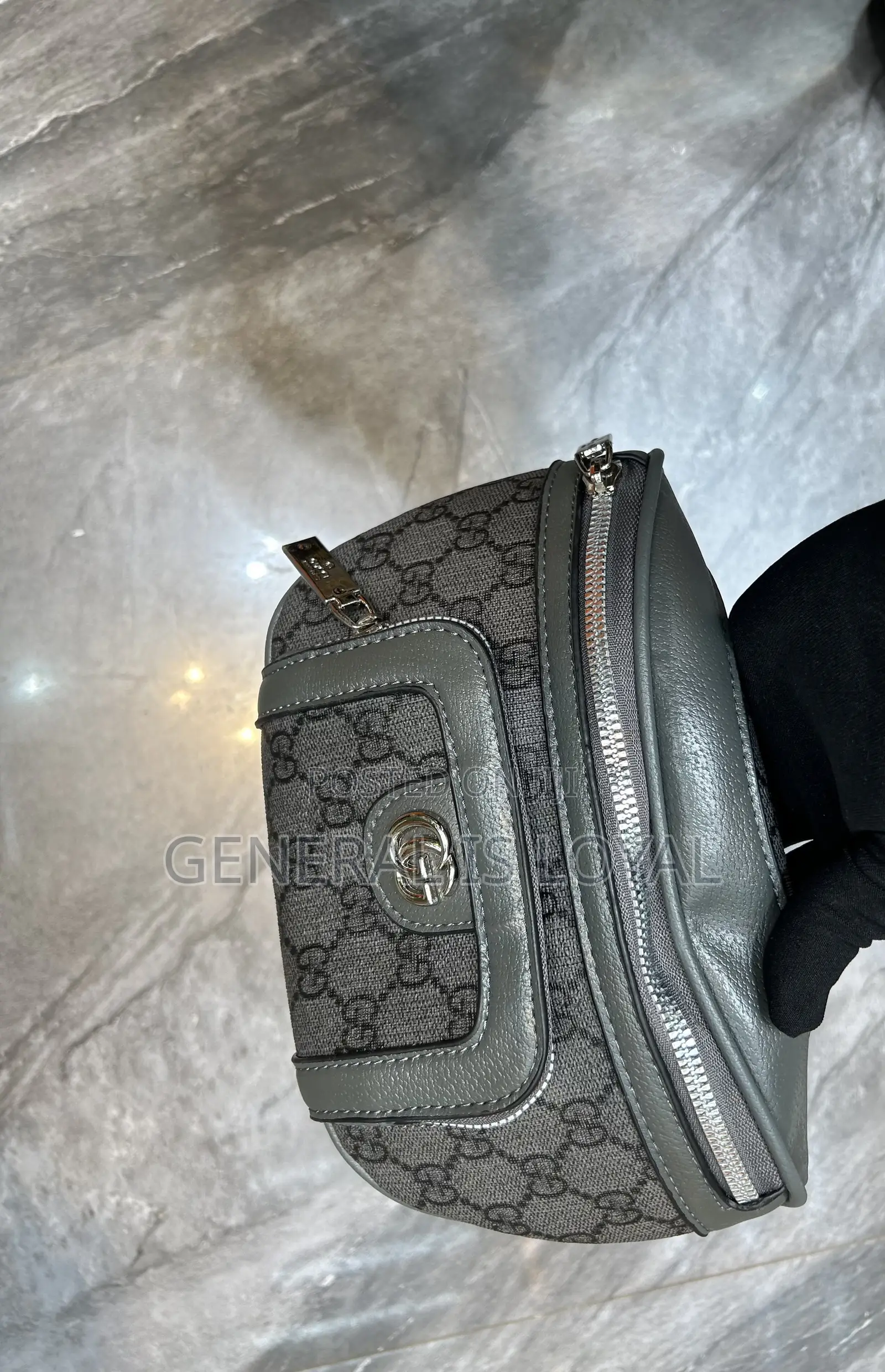 Gucci Ophidia GG Supreme Waist Bag